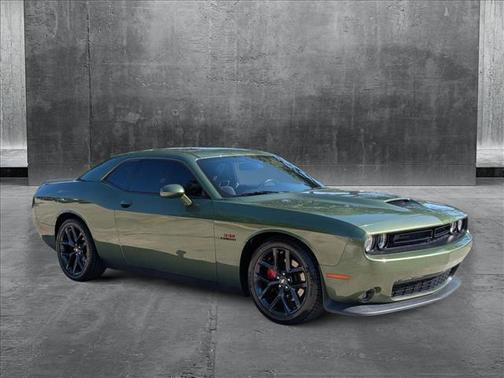 2022 Dodge Challenger R/T