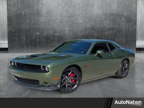 2022 Dodge Challenger R/T