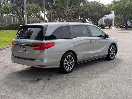 2021 Honda Odyssey EX-L