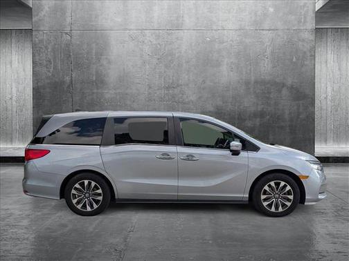 2021 Honda Odyssey EX-L