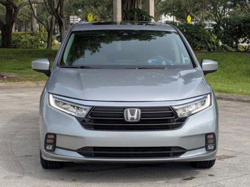 2021 Honda Odyssey EX-L