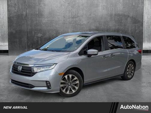 2021 Honda Odyssey EX-L