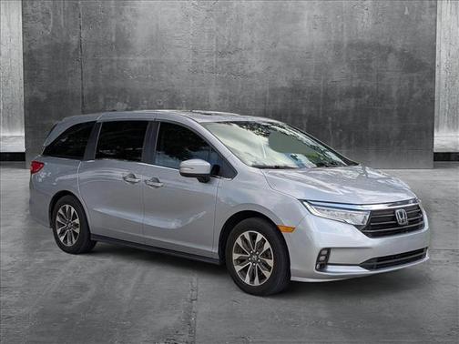 2021 Honda Odyssey EX-L