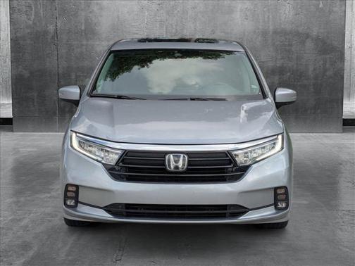 2021 Honda Odyssey EX-L