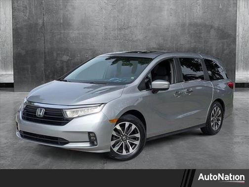 2021 Honda Odyssey EX-L