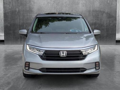 2021 Honda Odyssey EX-L