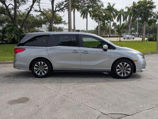 2021 Honda Odyssey EX-L