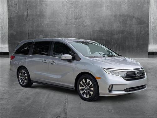 2021 Honda Odyssey EX-L