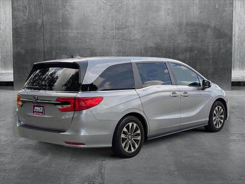 2021 Honda Odyssey EX-L