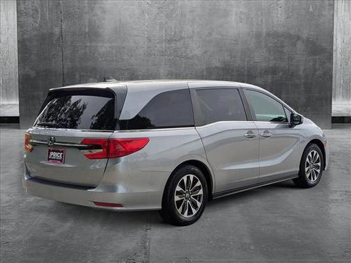 2021 Honda Odyssey EX-L