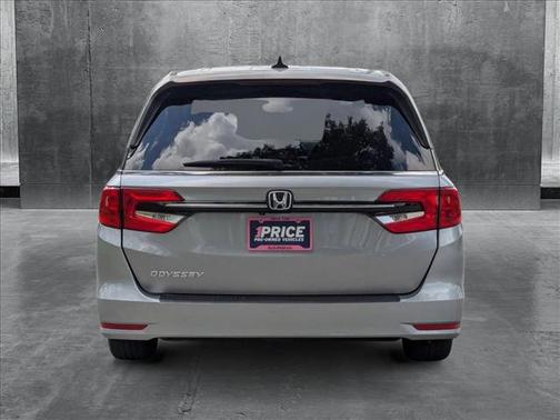 2021 Honda Odyssey EX-L