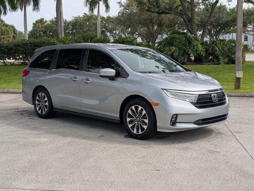 2021 Honda Odyssey EX-L