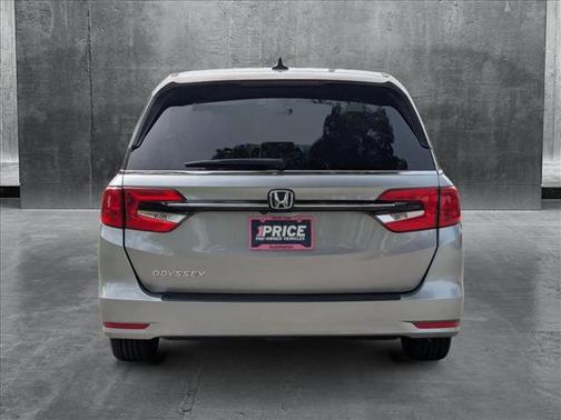 2021 Honda Odyssey EX-L