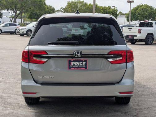 2021 Honda Odyssey EX-L