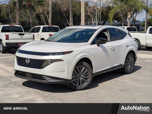 2026 Nissan Murano SL