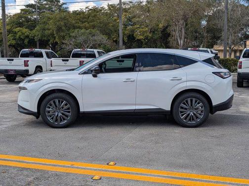 2026 Nissan Murano SL