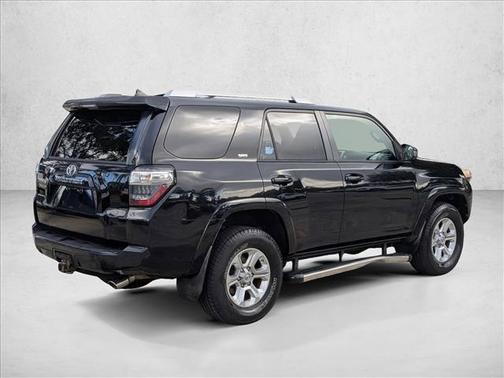 2015 Toyota 4Runner SR5