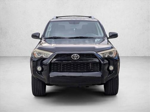 2015 Toyota 4Runner SR5