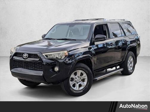 2015 Toyota 4Runner SR5