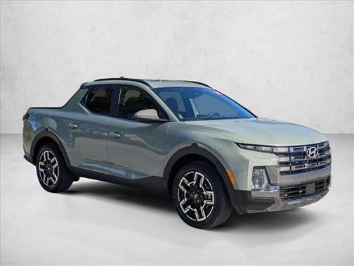 2025 Hyundai SANTA CRUZ Limited