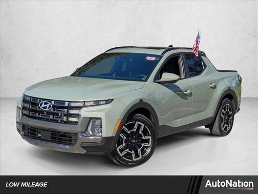 2025 Hyundai SANTA CRUZ Limited