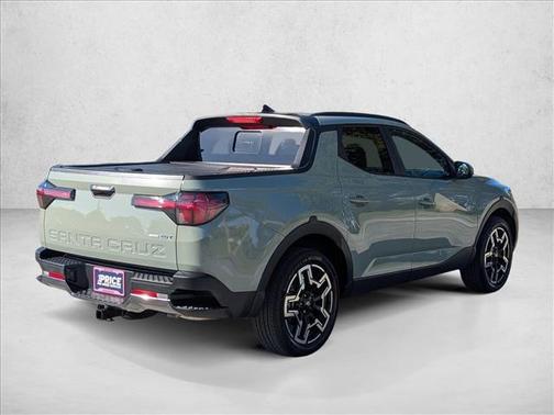 2025 Hyundai SANTA CRUZ Limited