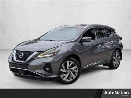 2020 Nissan Murano SL FWD