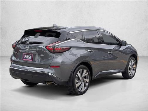 2020 Nissan Murano SL FWD