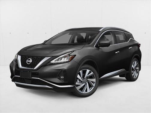 2020 Nissan Murano SL FWD