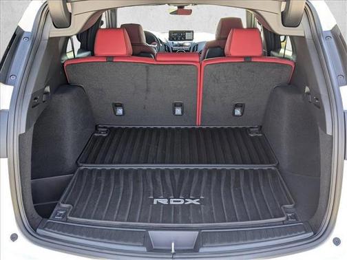 Platinum White Pearl 2024 Acura RDX Base