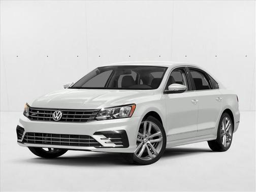 2018 Volkswagen Passat 2.0T R-Line