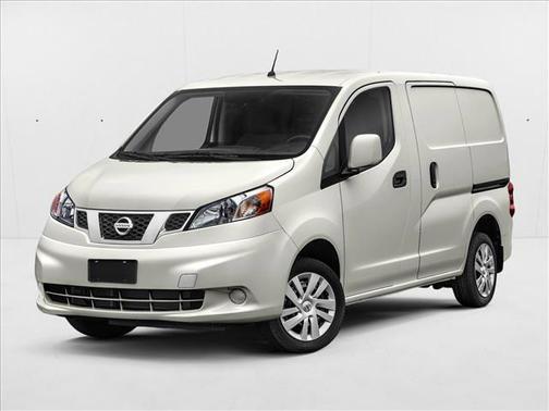 2021 Nissan NV200 S