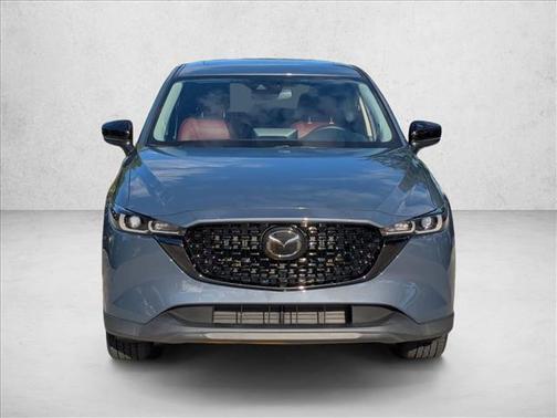 Polymetal Gray 2023 Mazda CX-5 2.5 S Carbon Edition