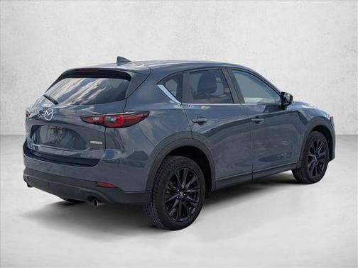 Polymetal Gray 2023 Mazda CX-5 2.5 S Carbon Edition