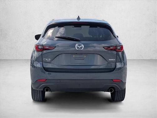 Polymetal Gray 2023 Mazda CX-5 2.5 S Carbon Edition