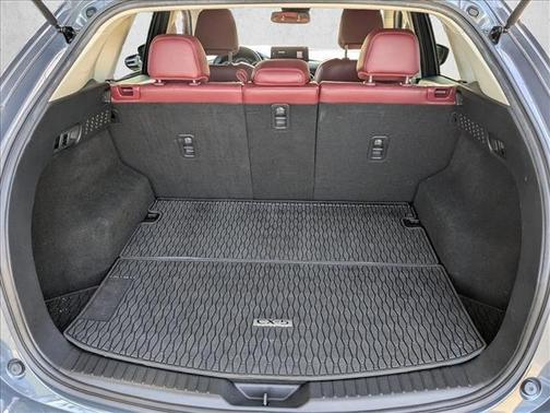 Polymetal Gray 2023 Mazda CX-5 2.5 S Carbon Edition