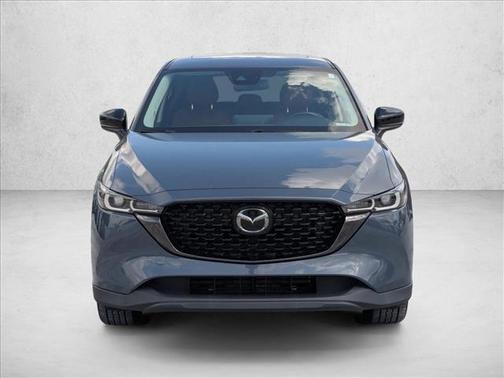 Polymetal Gray 2023 Mazda CX-5 2.5 S Carbon Edition