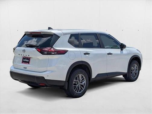 2025 Nissan Rogue S
