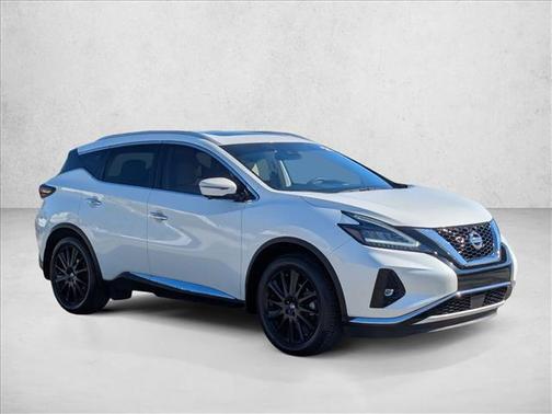 2021 Nissan Murano Platinum FWD