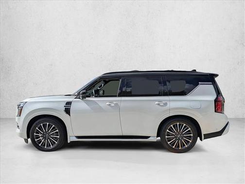 2026 Nissan Armada Platinum Reserve