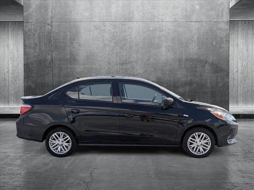 2024 Mitsubishi Mirage G4 ES