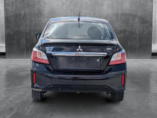 2024 Mitsubishi Mirage G4 ES
