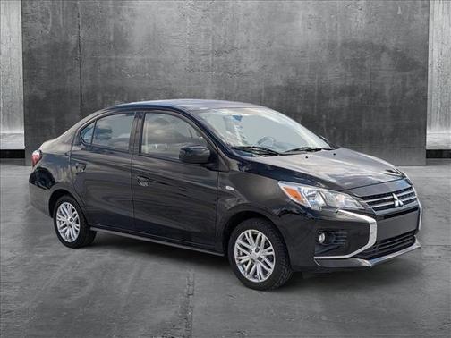 2024 Mitsubishi Mirage G4 ES