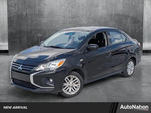 2024 Mitsubishi Mirage G4 ES