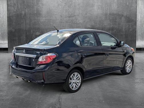 2024 Mitsubishi Mirage G4 ES