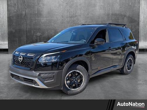 2025 Nissan Pathfinder Rock Creek 4WD