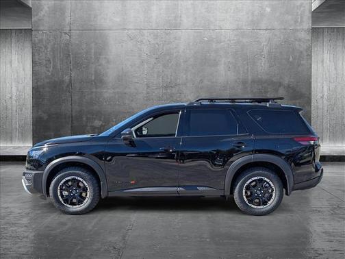 2025 Nissan Pathfinder Rock Creek 4WD