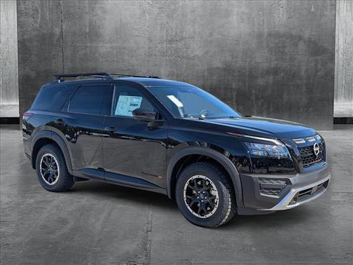2025 Nissan Pathfinder Rock Creek 4WD
