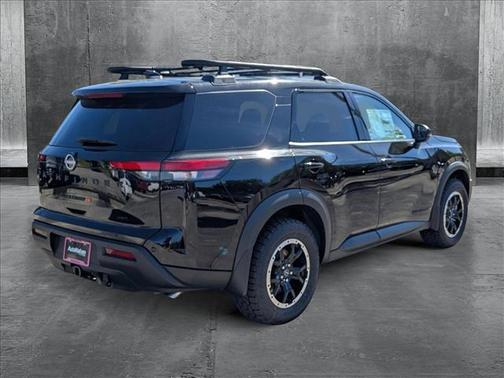 2025 Nissan Pathfinder Rock Creek 4WD