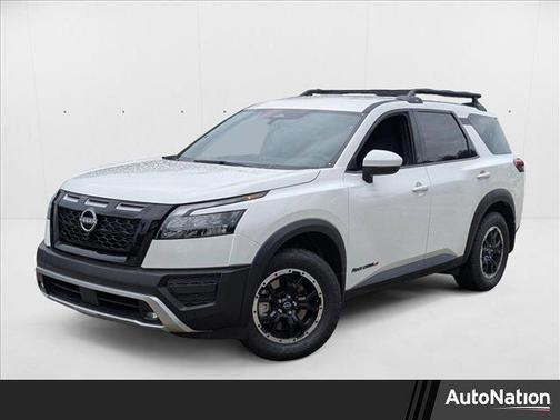 2025 Nissan Pathfinder Rock Creek 4WD